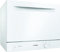 Bosch SKS51E32EU - Lave-vaisselle Compact Série 2 - Pose-libre, 55 cm - 6 couverts - 5 programmes - Moteur EcoSilence Drive - Blanc