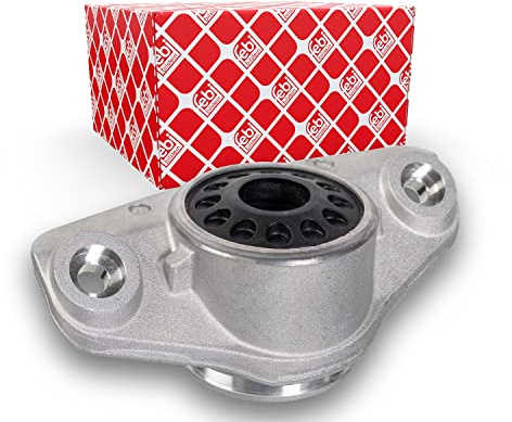 Febi Bilstein 109033 Suspension Strut Support Bearing without Roller Bearing 1 Piece