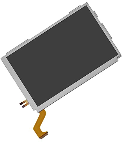 Oberer Ersatz 16×13×2 Ersatzteile Zubehör Oberer Oberer LCD-Bildschirm 3ds XL-Systemspiele