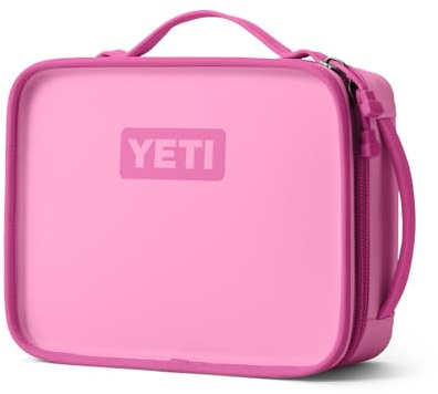 YETI Daytrip Soft Cooler Lunch Box, Power Pink