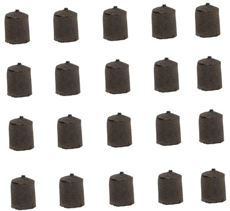 TOYANDONA 20piezas Bloques De Plántulas Nutrientes Para Sin Suelo Bloques Para Jardín Para De Plantas De Vegetal