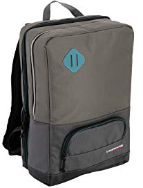 Campingaz Office Kühltasche/Kühlrucksack, Isoliertasche mit starker Kühlleistung, faltbare isolierte Kühltasche, urbanes Design für vielseitigen Einsatz wie Arbeit, Einkauf, Camping oder Strand