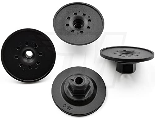 10x Verkleidung Befestigungs Clip Mutter | A0009903162