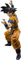 Bandai TN63481 Tamashi Nations - Dragon Ball Super: Super Hero - Son Goku Super Hero, Spirits S.H.Figuarts, Black