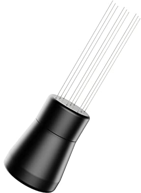 Normcore WDT Distribution Tool för att blanda det malda kaffet | Londinium Espresso | Espresso kaffeomrörare – kaffefördelare