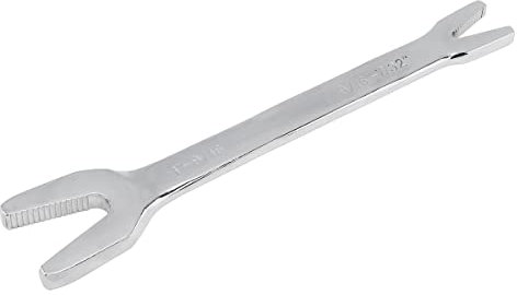 Omninmo Multi specificazione Y-tipo chiave 6-25mm strumento di riparazione della chiave aperta a forma di V doppia estremità chiave aperta