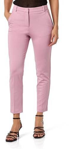 Bello Pantalone Punto Stoffa Scuba