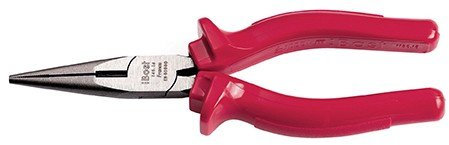 Bost OOB15064 Pince Demi-Ronde Becs Court Isolé 1000V 167 mm-145140