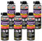 Isolbau PU-Schaum Reiniger - 6 x 500 ml Dose Schaumreiniger für PU-Schaumpistolen, Pistolenreiniger, Reinigungsmittel, Entfetter, Ventile & Oberflächen