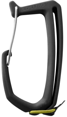 Edelrid Materialkarabiner SM-Clip 3R, Night, einheitlich