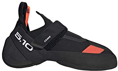 adidas Five Ten Crawe Climbing Shoes Men's, Black, Size 9