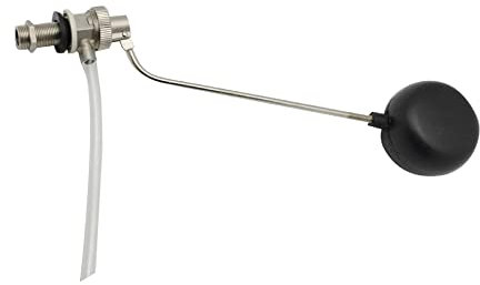 Kippen 5102 - Rubinetto Galleggiante Universale da 3/8 Completo di Sfera