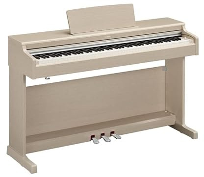 Yamaha NYDP165WA Arius 88 Tasten WhiteAsh – Digitalpiano