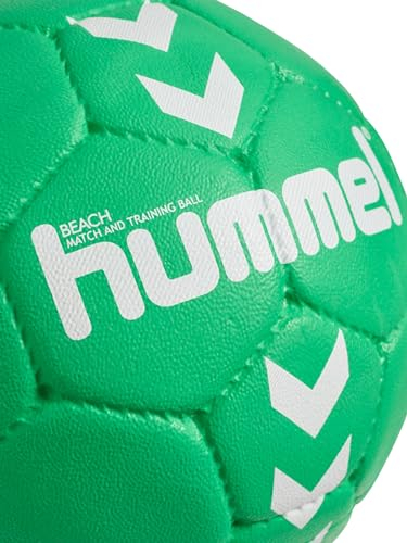 hummel Handball Hmlbeach Erwachsene Größe 2, GREEN/WHITE