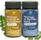 Trattamento Anticellulite Drenante - Bundle Integratore Ananas Moringa e Bromelina 5000 GDU & Integratore Mirtillo Nero e Moringa (120 Caps. Cellulite + Microcircolo) - RedMoringa