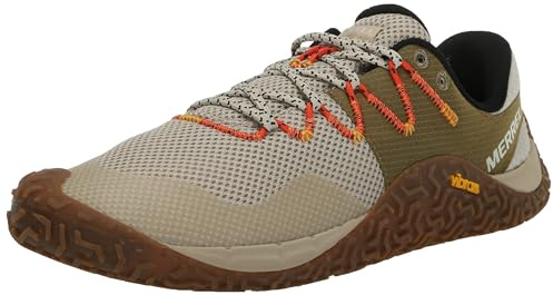 Merrell Trail Glove 7 Men's,Oyster/Coyote 11 UK