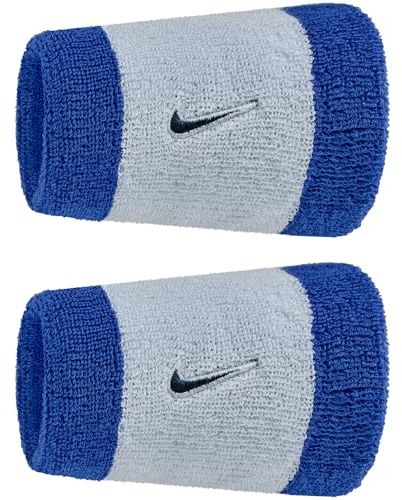 Nike Swoosh BN4000-069 2P klassiskt dubbelbrett armband