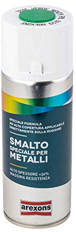 SMALTO SPECIALE METALLI LUCIDE/OPACHE/SPECIALI