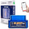 Allstric® OBD2 Scanner Bluetooth, Diagnostic Machine for All Cars. ELM327 OBD Reader and Car Code Reader for Engine Faults. OBD2 Bluetooth Car Diagnostic Scanner Compatible with iOS, Android, Windows.