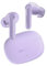 EarFun Air Life Wireless Earbuds Bluetooth 5.4, Deep Bass with 12mm Drivers, 35H Playtime, Fast Charge, 4 Mics AI Clear Calls, 30 Preset EQs, APP Customization, IPX5, Small Size Cozy Fit, Purple
