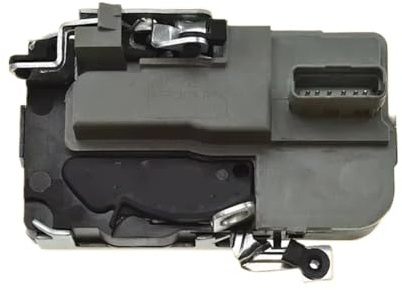 BIISVM Serrure Porte Voiture Actionneur Serrure Porte Voiture Pour Peugeot 206 3/5 Sw 9135.R9 9136.S7 9137.E5 9138.J0(Avant gauche)