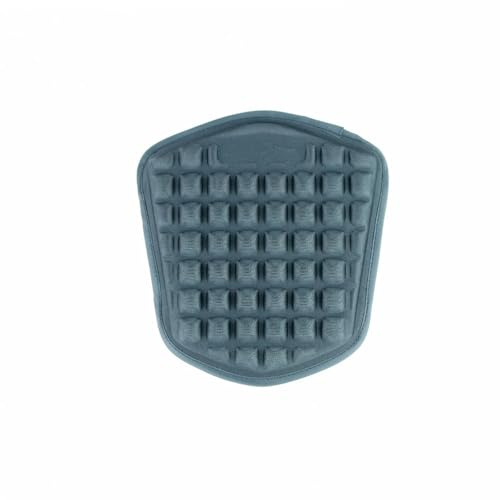 DIALFA Cuscino Sella per Moto per Honda CB750 CB 750 Hornet, Comfortabile, Imbottitura, Antiscivolo, Traspirante e Decompressivo, Protezione Ideale per Lunghe Guide,Back Seat