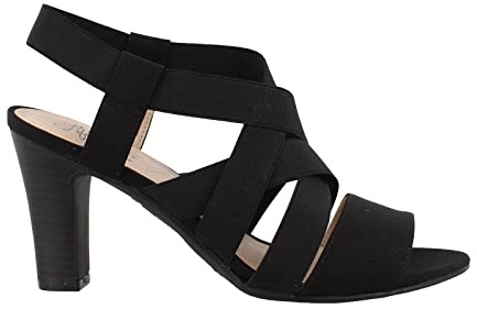 LifeStride Women's Charlotte High Heel Sandals
