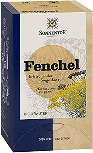Sonnentor Fenchel im Beutel (27 g) - Bio