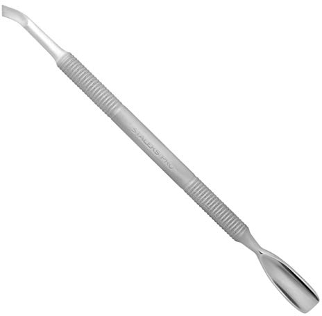 VJ Nagelhautschieber Staleks Expert PE-30 für Maniküre und Pediküre