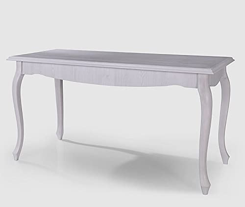 Furniture24 Tisch Esstisch Wohnzimmertisch Diana DA19 Schnne Kiefer Ausziehbar 160-200 cm