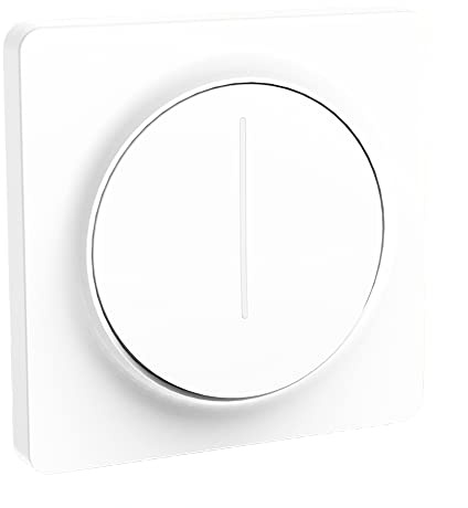 YEHEI Tuya Smart WiFi Dimmer Light Switch,Touch Dimming Panel Wall Switch 100-240V,Works for Home