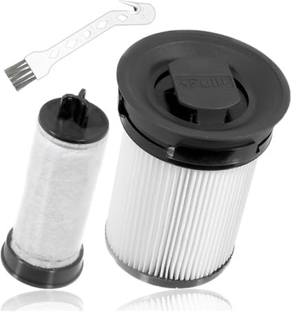 Filtri Hepa Di Ricambio, Compatibili Con Miele, Compatibili Con Triflex HX1, Aspirapolvere Senza Sacco