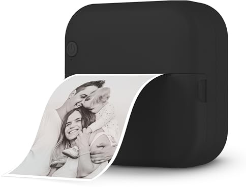 RED5 Stampante termica mobile Monotone Bluetooth ricaricabile 200 DPI