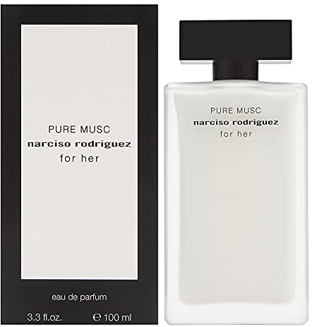 Narciso Rodriguez Her Pure Musc Edp Vapo 100 Ml