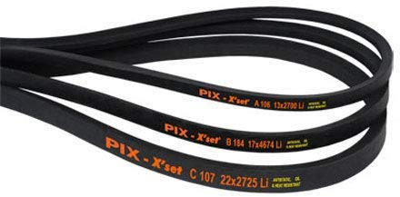 Kilrem A 44 (13 x 8 x 1120) mm klassisk pix