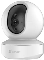 EZVIZ Caméra vidéo Indoor TY1 (1080P) CS-TY1-B0-1G2WF