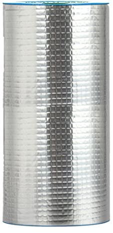 Ruban adhésif solide en aluminium pour réparation de toit et mur de tuyau de 30 cm de largeur 5 m de large
