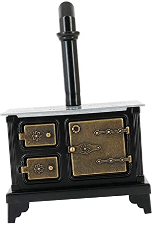 predolo 1/12 Puppenhaus Metallofen Puppenhaus Möbel Spielzeug Puppenhaus Zubehör Geburtstag Geschenk für Jungen Mädchen, Metallofen