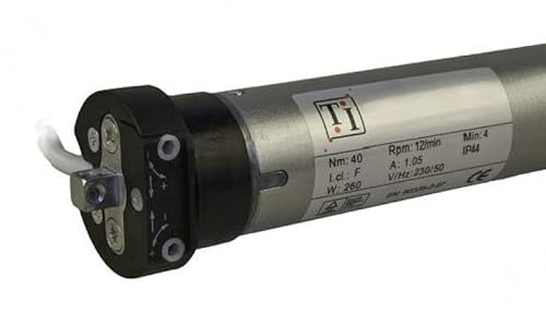 motore per tapparelle (25 NM 50KG 15 rpm)