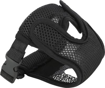 Trixie Schutzhose Komfort-Mesh-Material schwarz