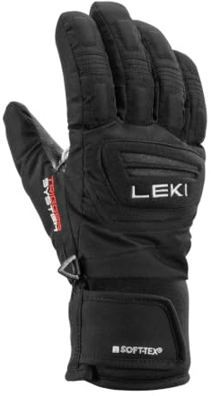LEKI Griffin 3D Junior - Guanti da sci per bambini, collezione 2024/25 (6)