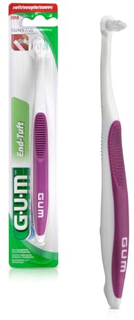 Gum Manual Toothbrushes - 100 gr