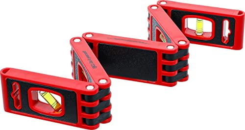 BGS Diy 70116 | Niveau à bulle | flexible | 600 mm