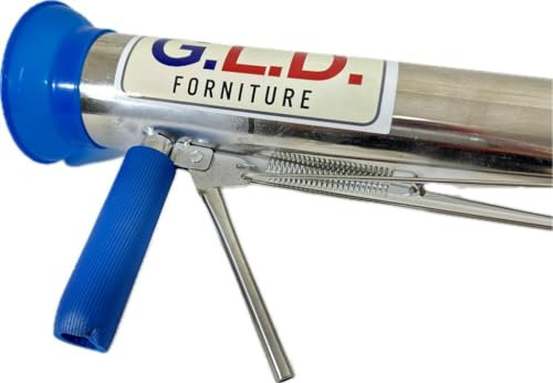 GLD - Plantador rápido con 3 bocas para plantar plantas, bulbos, semillas, plantas, jardín, huerto, original, con tres orificios