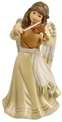 Engelfigur Leiser Violinenklang - Gloria Weihnachten