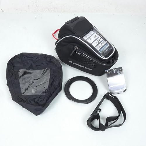 Bagster Navix 6L Lock'N Start-tankväska för Suzuki Triumph New Moto