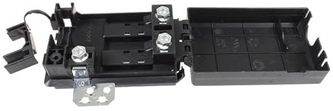 Power Terminal Block Connector C00259775 for Hotpoint Oven Cooker – Mains Cable Electrical Connection Block – Replacement Spare Part