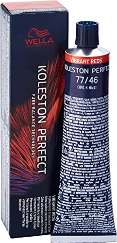 Wella Koleston Perf. Me+ Vibrant Reds 77/46 60 ml