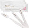 Babyplan - 3 Test de Embarazo de Detección Precoz, (Gran sensibilidad- 10mIU) (HCG), en formato Termómetro, Test higiénicos para planear el embarazo (precisión 99,9%), Largos y fáciles de usar