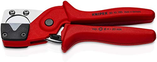 KNIPEX Tools 90 10 185 - Cortador neumático de manguera